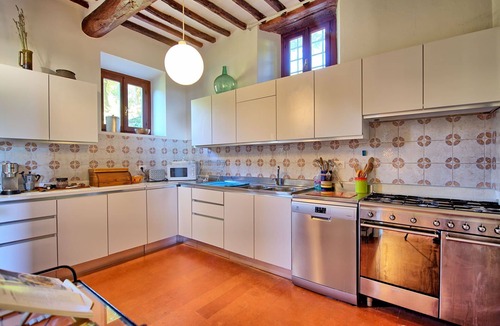 Cavriglia Villa | Villa Ulivacci - Holiday Country Villa with private swimming pool in Chianti, Tuscany