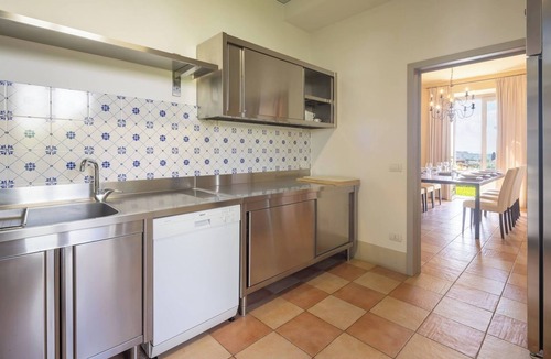 Lamporecchio Villa | Villa Uliveta in Lamporecchio , Toscana