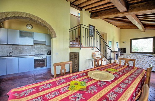 Lucignano Villa | Villa Ulivi - Lucignano ,Tuscany