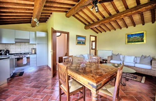 Lucignano Villa | Villa Ulivi - Lucignano ,Tuscany
