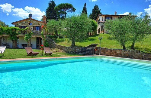 Lucignano Villa | Villa Ulivi - Lucignano ,Tuscany