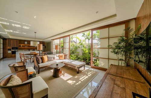 Berawa Villa | Villa Uma Berawa by Fantasia Villas