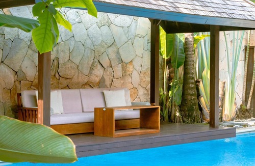 Sunset Road Villa | Villa Uma Pertiwi by Fantasia Villas