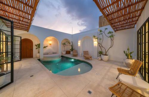 Babakan Villa | Villa Valeria - Mediterranean Style 2 BR Villa in Canggu