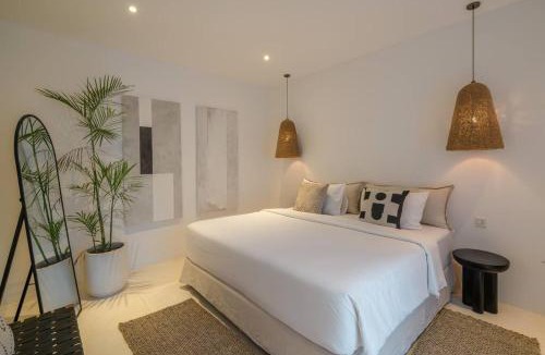 Babakan Villa | Villa Valeria - Mediterranean Style 2 BR Villa in Canggu