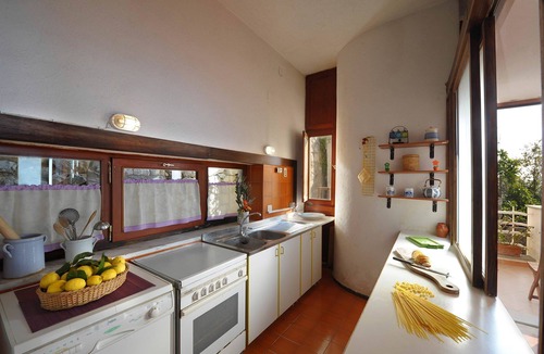 Positano Villa | Villa Valeria with beach access- My Rental Homes