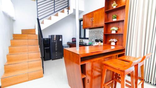 Oro Oro Ombo Villa | Villa Van Java with Private Pool and Karaoke Room