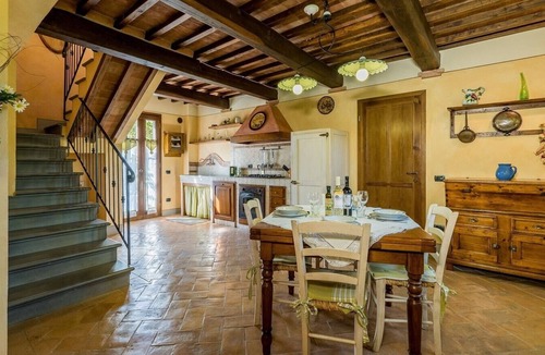 Montaione Villa | Villa Vecchia - Private villa with pool