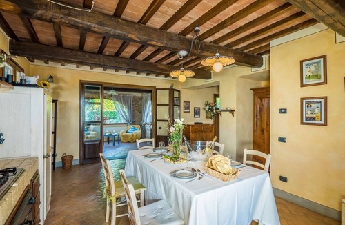 Montaione Villa | Villa Vecchia - Private villa with pool