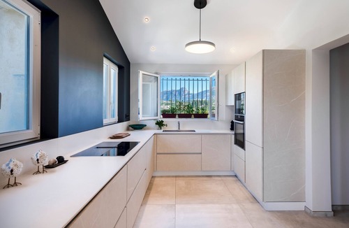 Vence Villa | Villa Vence - 4 bdrs, big pool and fantastic view