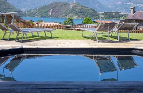 Colico Piano Villa | Villa Vento