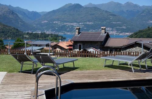 Colico Piano Villa | Villa Vento