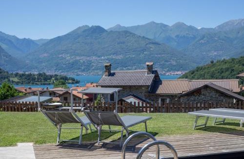Colico Piano Villa | Villa Vento