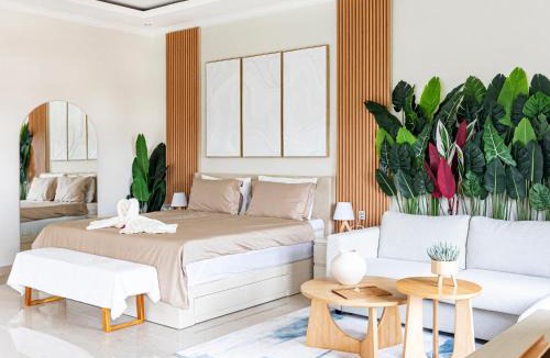 Melayang Bed & Breakfast | Villa Verdana Ubud