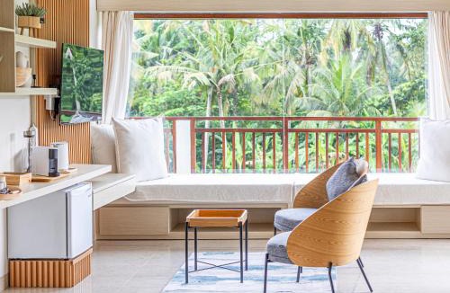 Melayang Bed & Breakfast | Villa Verdana Ubud