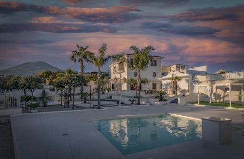 Boscotrecase Villa | Villa Vesuvio