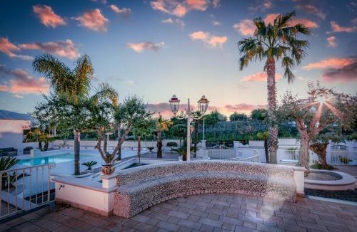 Boscotrecase Villa | Villa Vesuvio