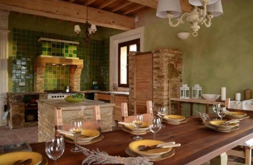 Saline di Volterra Apartment | Villa Vi Terra