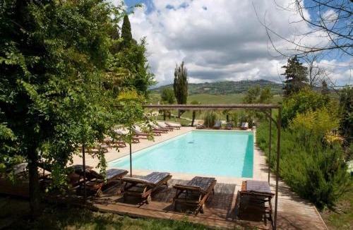 Saline di Volterra Apartment | Villa Vi Terra