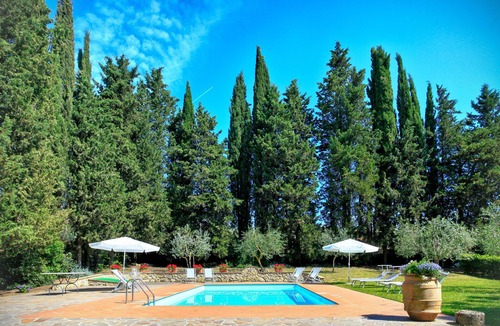 Poggiarello Villa | Villa Vianci RBO, your home away in Tuscany