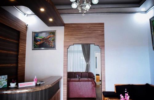 Bukittinggi Hotel | Villa Victoria Bukittinggi
