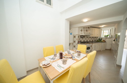 Montepertuso Apartment | Villa Virginia Positano