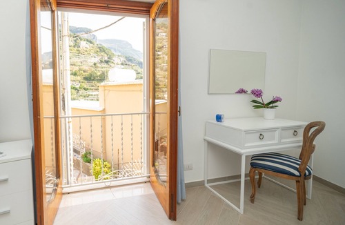 Montepertuso Apartment | Villa Virginia Positano