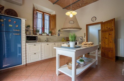 Fabbrica Villa | Villa Virna: A charming two-story historical villa, with Free WI-FI.