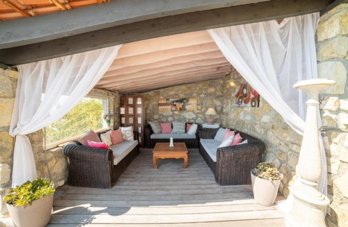 Roquebrune-Cap-Martin Villa | Villa vue mer proche Monaco et Menton