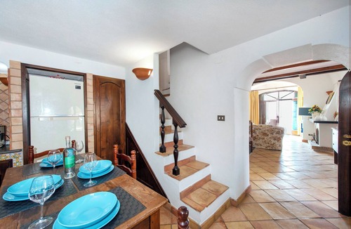 Conca dei Marini Villa | Villa w/terrace overlooking the sea by Wonder.