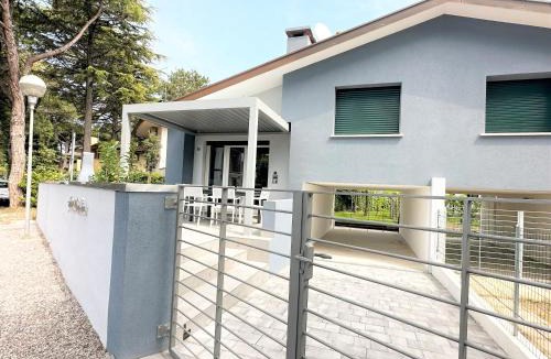 Bibione Lido dei Pini House | Villa Wanda