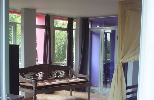 Umalas Villa | Villa where you find a breathtaking panorama overlooking the Ocean and Volcano