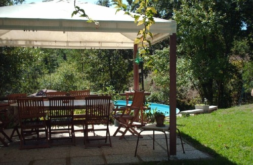 Fauglia House | Villa with 2 spacious apartments for 2 x 7 people and swimming pool near Pisa and the sea