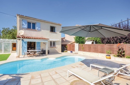 Plaine de la Brague Villa | VILLA WITH ANTIBES POOL