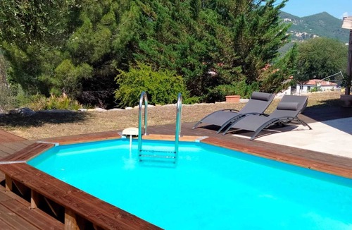 Saint-Martin-du-Var Villa | Villa with pool on the Côte d'Azur