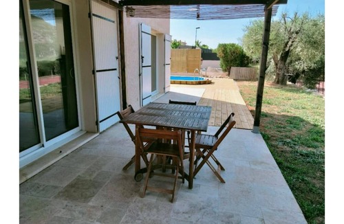 Saint-Martin-du-Var Villa | Villa with pool on the Côte d'Azur