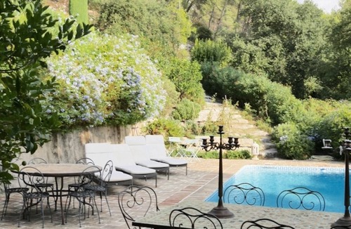 Saint-Paul-de-Vence House | Villa with 4 Bedrooms 4 Bathrooms, Pool, AC, Wifi, St Paul De Vence, 8 max