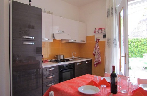 Bibione Villa | Villa with garden and beach place