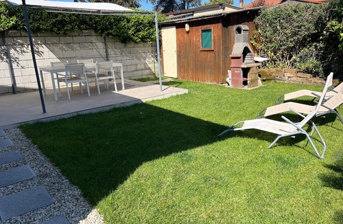 Torre del Lago Puccini Villa | Villa with garden at the sea of Torre del Lago - Viareggio - Versilia