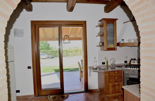 Casale Marittimo House | Villa with high comfort with pool near the sea, dish & washing maschine,