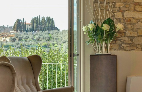 Rignano sull'Arno House | Villa with infinity pool in the Tuscan hills
