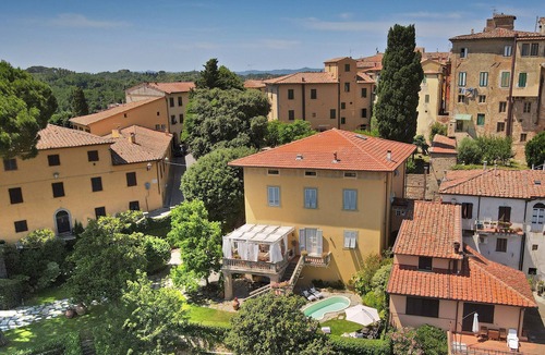 Lari Villa | VILLA WITH POOL IN THE TUSCAN HILLS