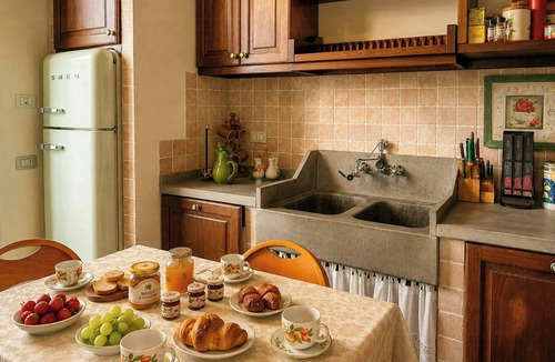 Cetona House | Villa with jacuzzi in the Cetona hills