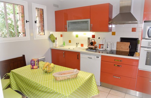 La Turbie Villa | VILLA WITH PANORAMIC VIEW OF MONACO AND ITALY FOR 4 PEOPLE