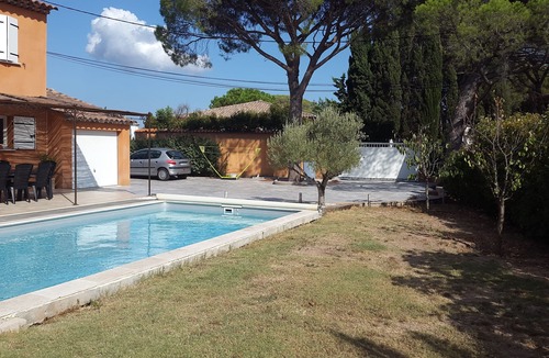 Frejus House | VILLA WITH POOL 130 M2