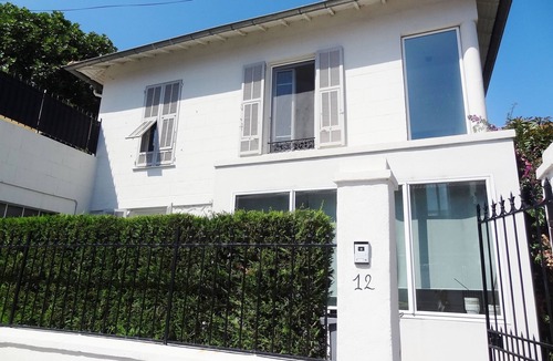 Cimiez Villa | Villa with pool and garden close to town center!