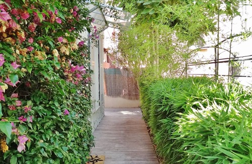 Cimiez Villa | Villa with pool and garden close to town center!