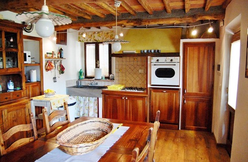 Bagni di Lucca House | Villa With Pool, Large Garden & Outside Dining Area