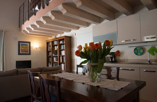 Isola Vicentina Villa | Villa with pool 10 minutes from Vicenza, garden, privacy, panoramic view