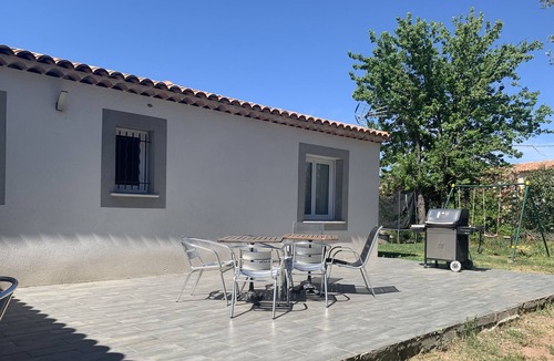 Puget-sur-Argens Villa | Villa with private pool, close to all amenities and beaches